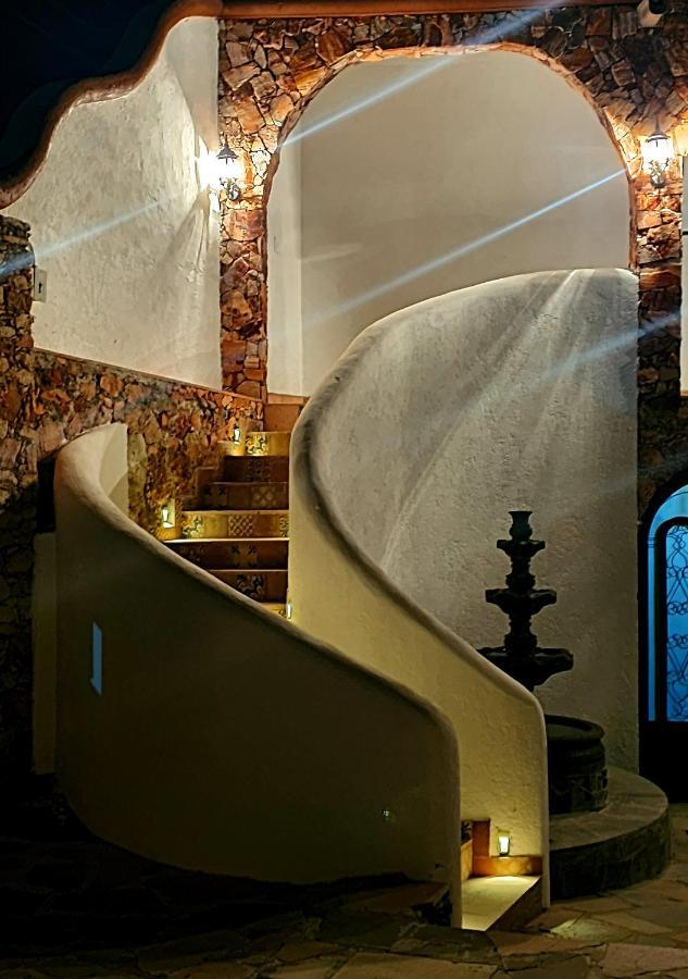 ברנל Hotel Beraka מראה חיצוני תמונה