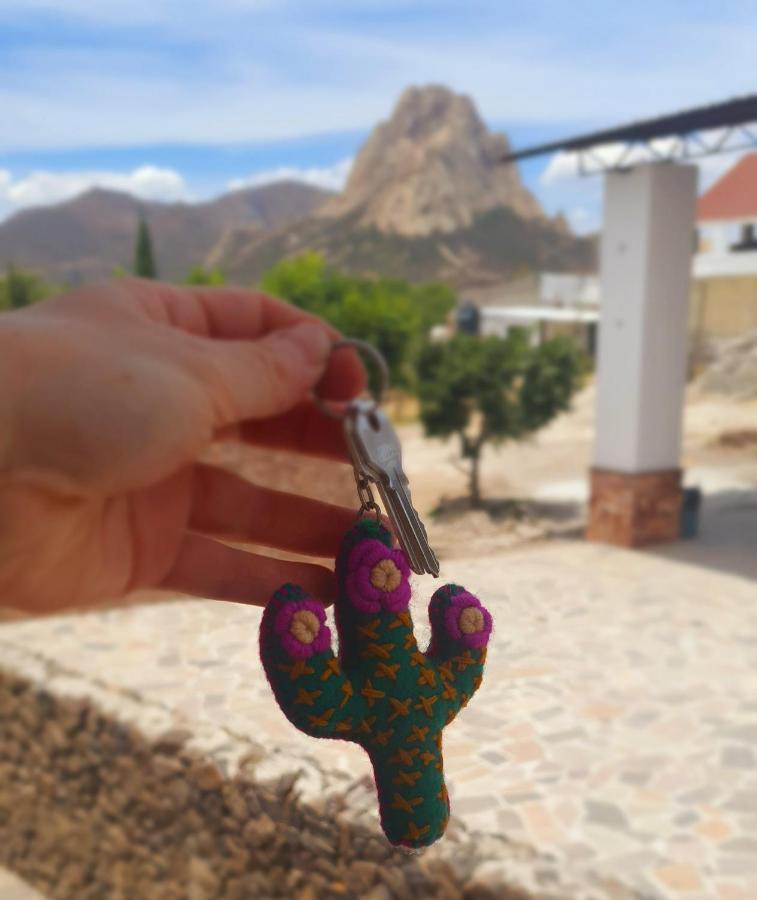 ברנל Hotel Beraka מראה חיצוני תמונה
